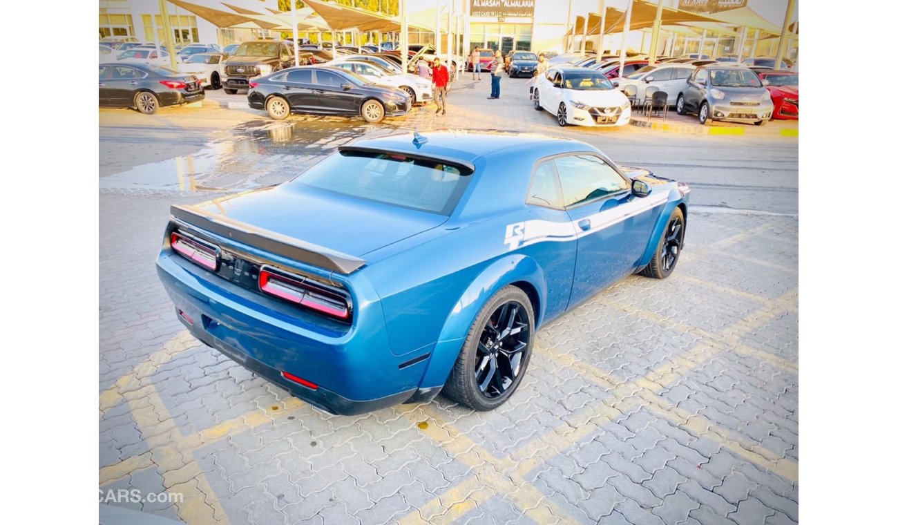 Dodge Challenger R/T Plus For sale 1450/= Monthly