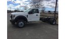 Ford F 550 DIESEL,SUPER DUTY CHASSIS.4X4,A/T,2019 MODEL YEAR ( FOR GCC AND EXPORT)