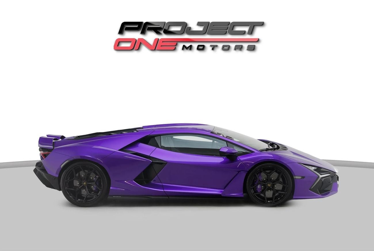 Lamborghini Revuelto STD