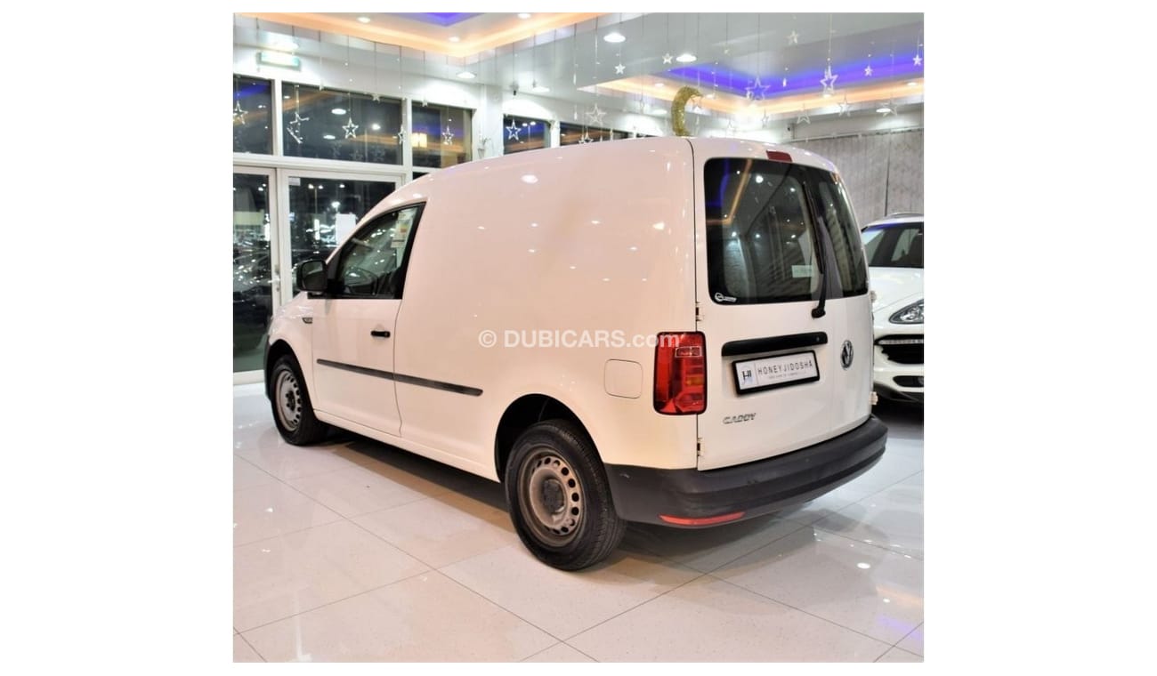 فولكس واجن كادي EXCELLENT DEAL for our Volkswagen CADDY 1.6L 2018 Model!! in White Color! GCC Specs