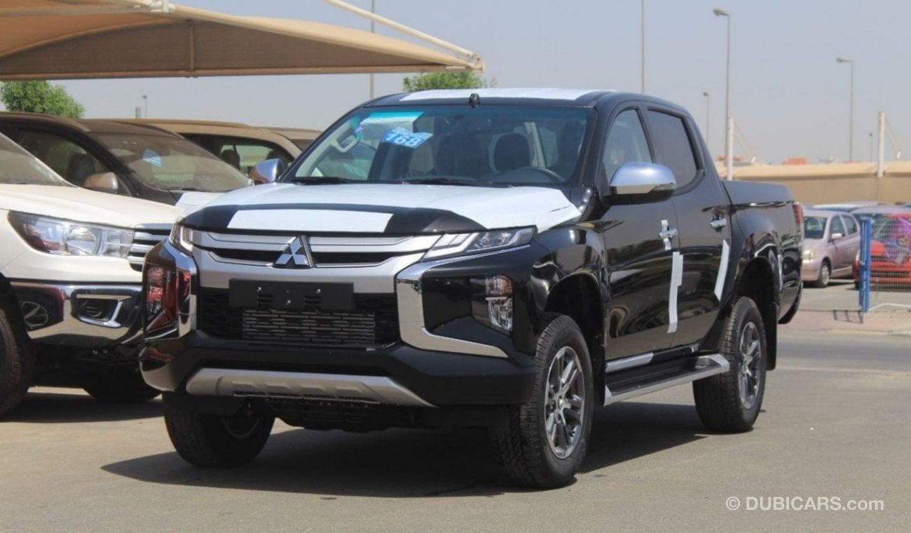 Mitsubishi L200 SPORTERO  2023 Model Manual Diesel available only for export