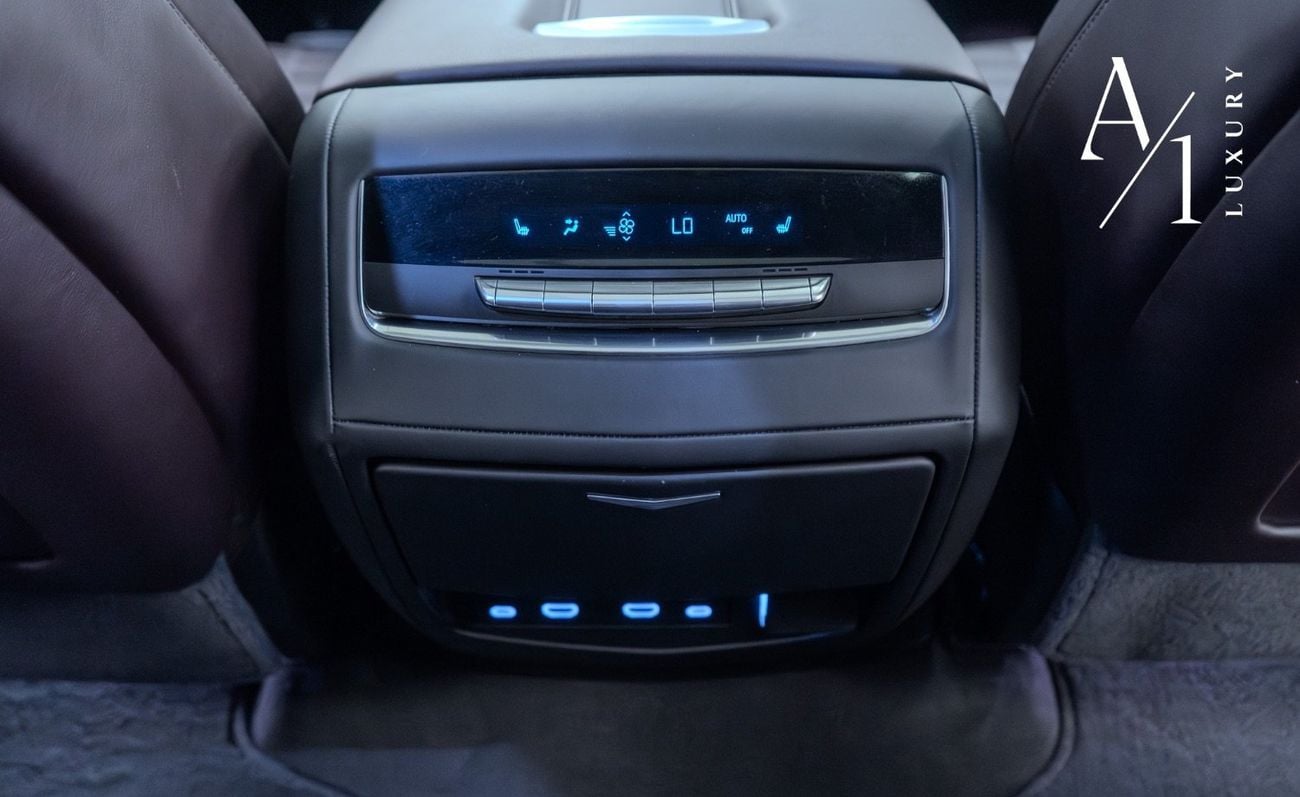 Cadillac Escalade 2024 Cadillac Escalade 600, Excellent Condition, Fully Loaded, GCC Spec