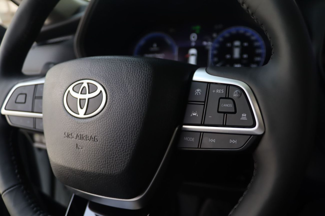 Toyota Grand Highlander LIMITED 2.5 HYBRID AWD CANADIAN SPECS