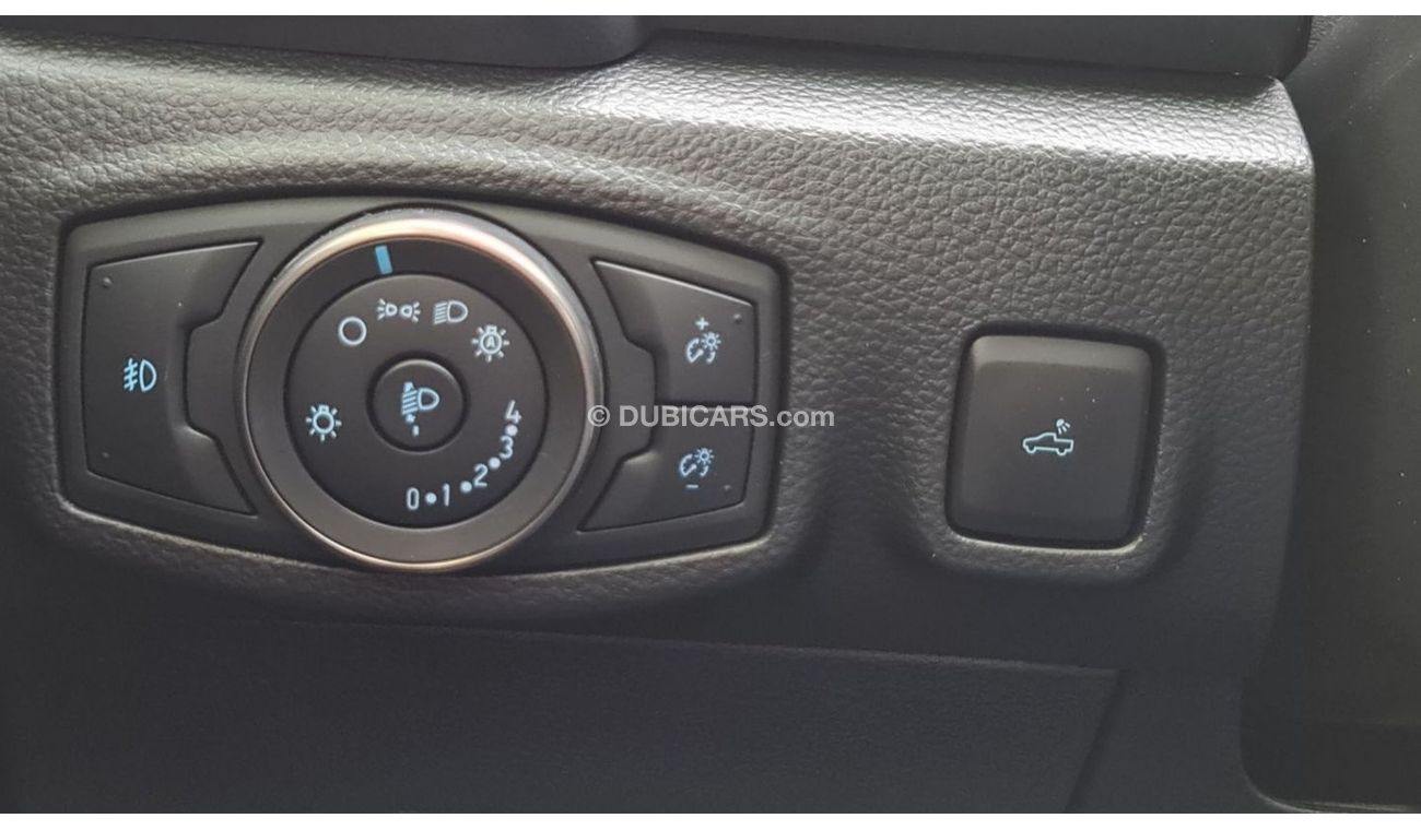 Ford Ranger Raptor 2022 2.0L 4 Cylinders Twin Turbo Diesel Brand New