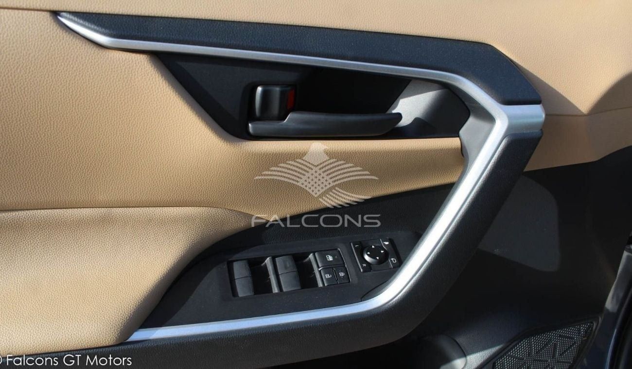 Toyota RAV4 2.0L 4x2 5 seater, Power pack AT