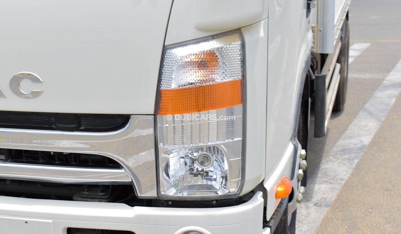 JAC HFC3052K1 N-Series | Pickup Truck with Freezer Box | 2022 | For Export Only