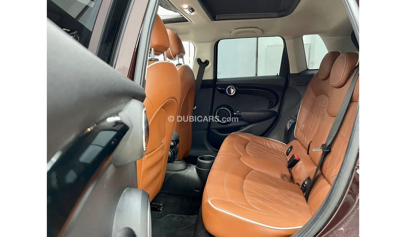 Mini Cooper S 2019 MINI Cooper S Burgundy Edition ( 1 of 20 ), MINI Service Contract, Warranty, GCC