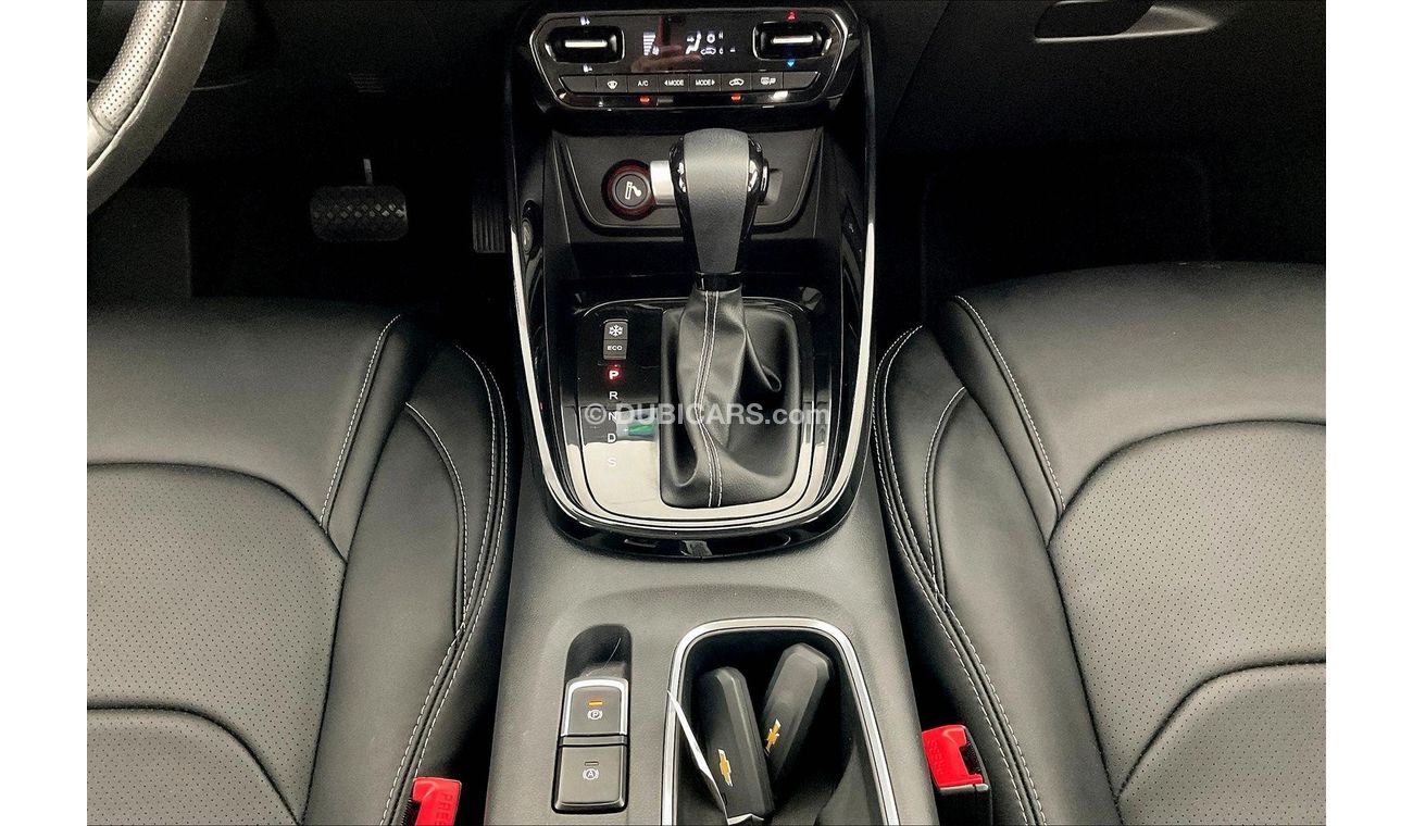 Chevrolet Captiva Premier