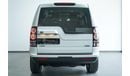Land Rover Discovery 2015 Land Rover LR4 SCV6 / 7 Seater / Warranty