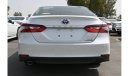 تويوتا كامري TOYOTA CAMRY HYBRID 2.5L 2022 FULL OPTIONS