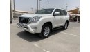 Toyota Prado Toyota Prado model 2016   GxR very celen car