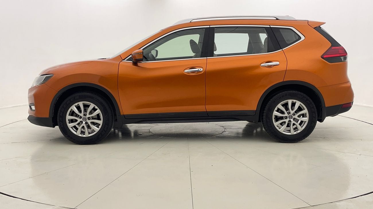 نيسان إكس تريل S 2.5 | بدون دفعة مقدمة | اختبار القيادة في المنزل