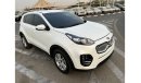 Kia Sportage 2017 Kia Sportage Diesel With Push Start MidOption+