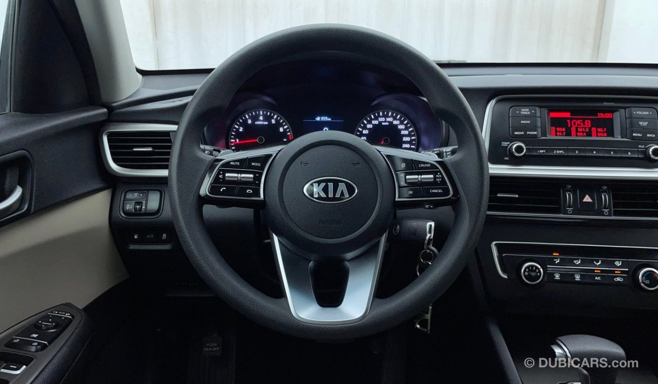 Kia Optima LX 2 | Under Warranty | Inspected on 150+ parameters