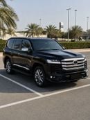 تويوتا لاند كروزر VXR