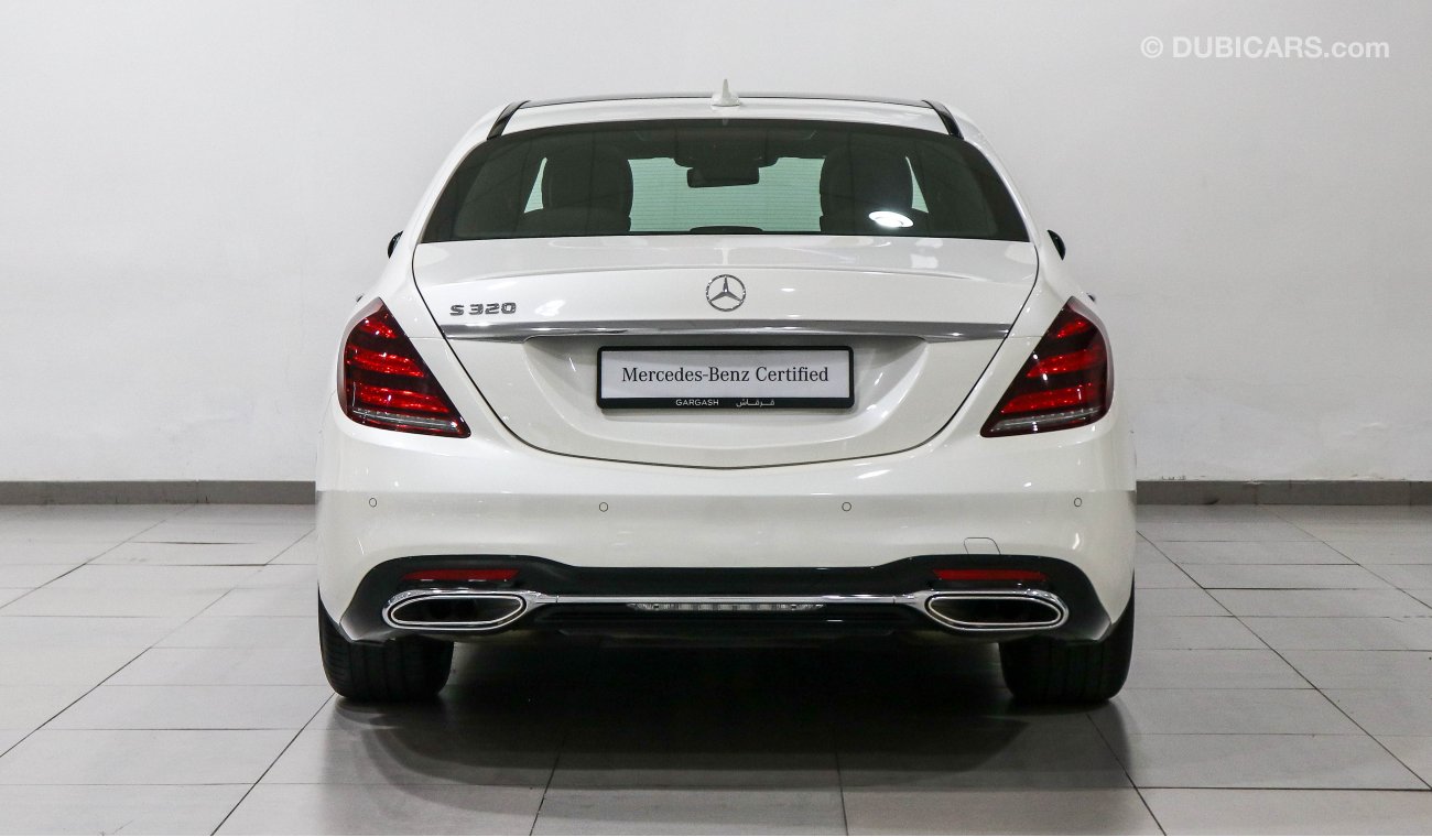 مرسيدس بنز S 320 S 320 LWB SALOON