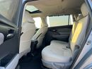 Toyota Highlander 2022 Toyota Highlander Hybrid GLE Full Option Gcc -2.5L V4 - Rear Camera & Sensor - Leather Seat - S