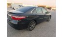 Toyota Camry LE Toyota Camry 2015 model USA ful automatic  4 cylinder second option