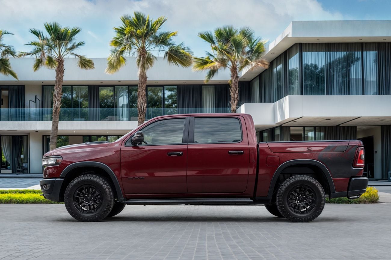 RAM 1500 1500 Rebel X | 4,896 P.M | 0% Downpayment | RAM Warranty!