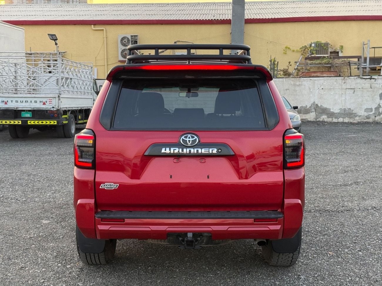 Toyota 4Runner 2016 SR5 PREMIUM 4x4 NEW KIT 2025 US SPEC