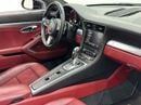 بورش 911 2017 Porsche 911 Carrera, March 2026 Al Nabooda Warranty, Full Agency Service History, GCC
