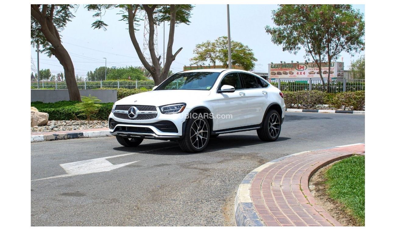 Mercedes-Benz GLC 300 4MATIC MERCEDES-BENZ GLC300 AMG