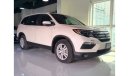 Honda Pilot Honda Pilot - 2018 Pilot LX 3.5