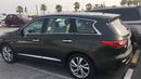 Infiniti JX35 full trim