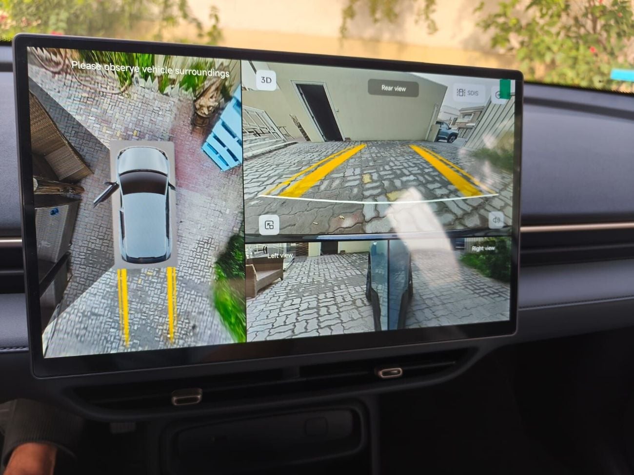 بايك A 1 Electric