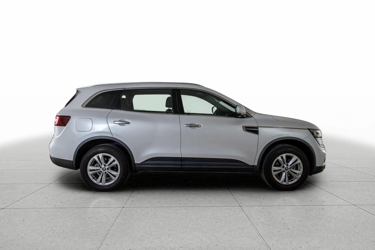 رينو كوليوس PE 2.5