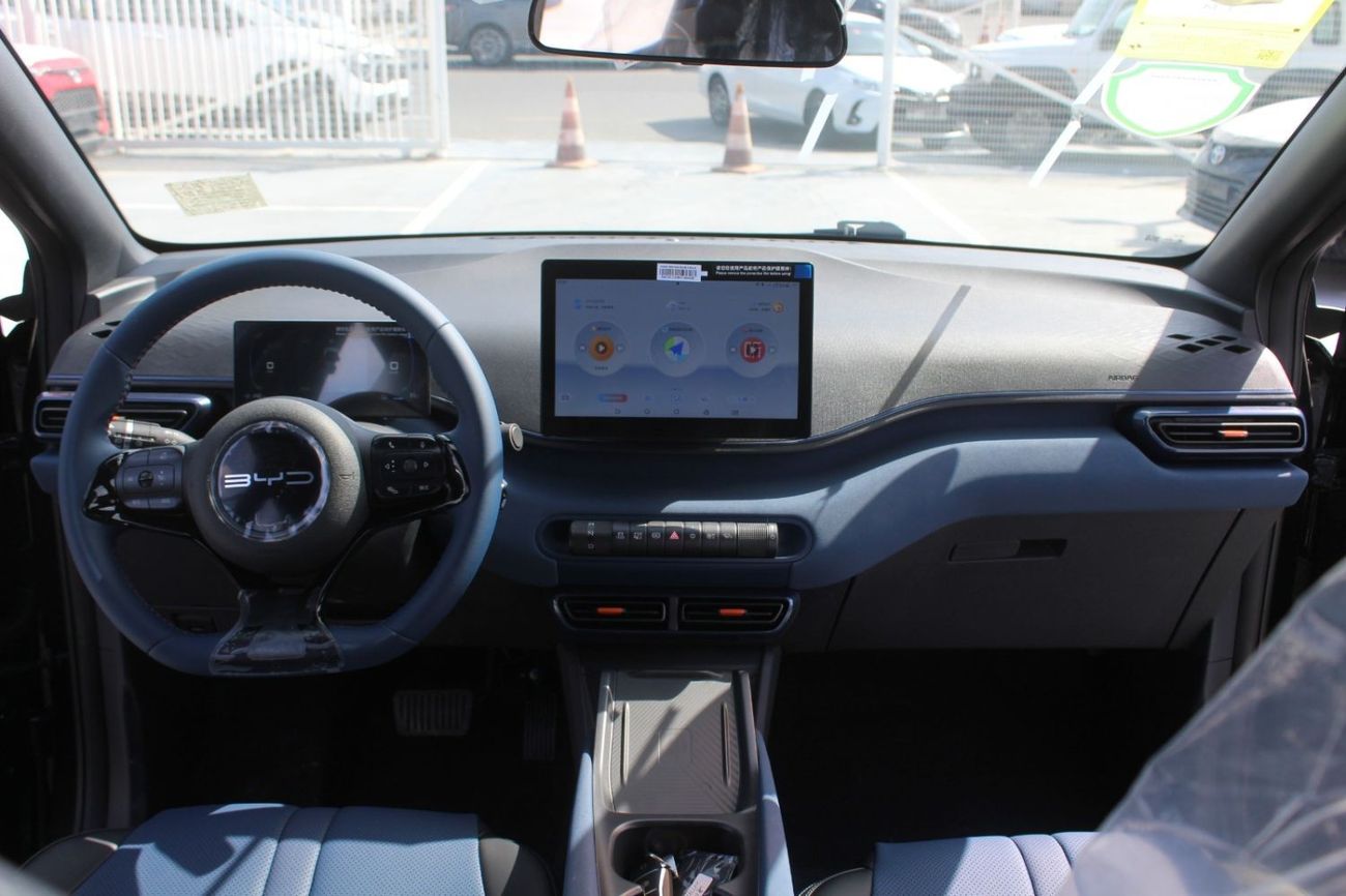 BYD Seagull Seagull Fully Electric 405 KM Range