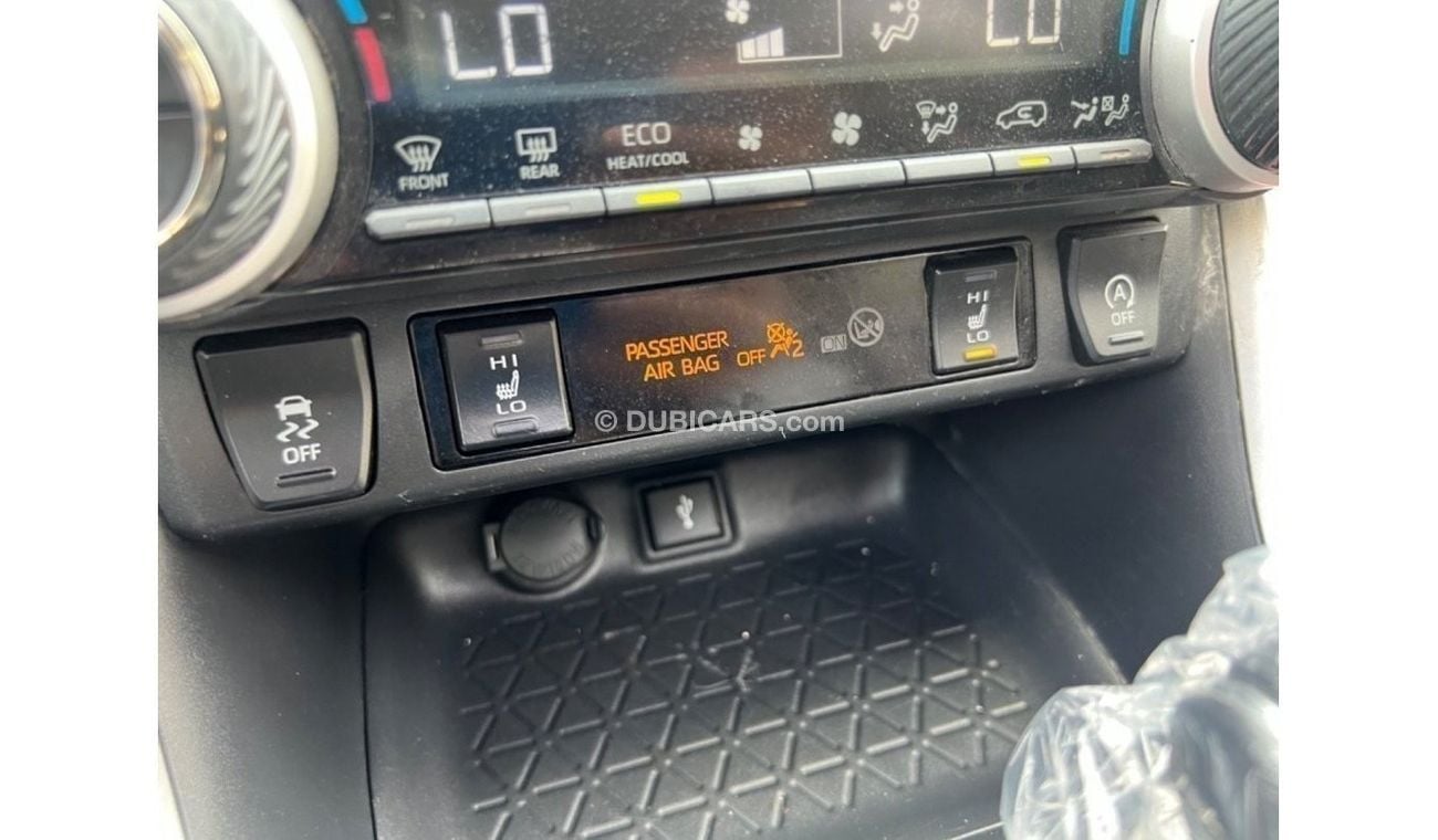 Toyota RAV4 2020 LIMITED EDITION SMART ENGINE 4x4 UAE PASS & EXPORT