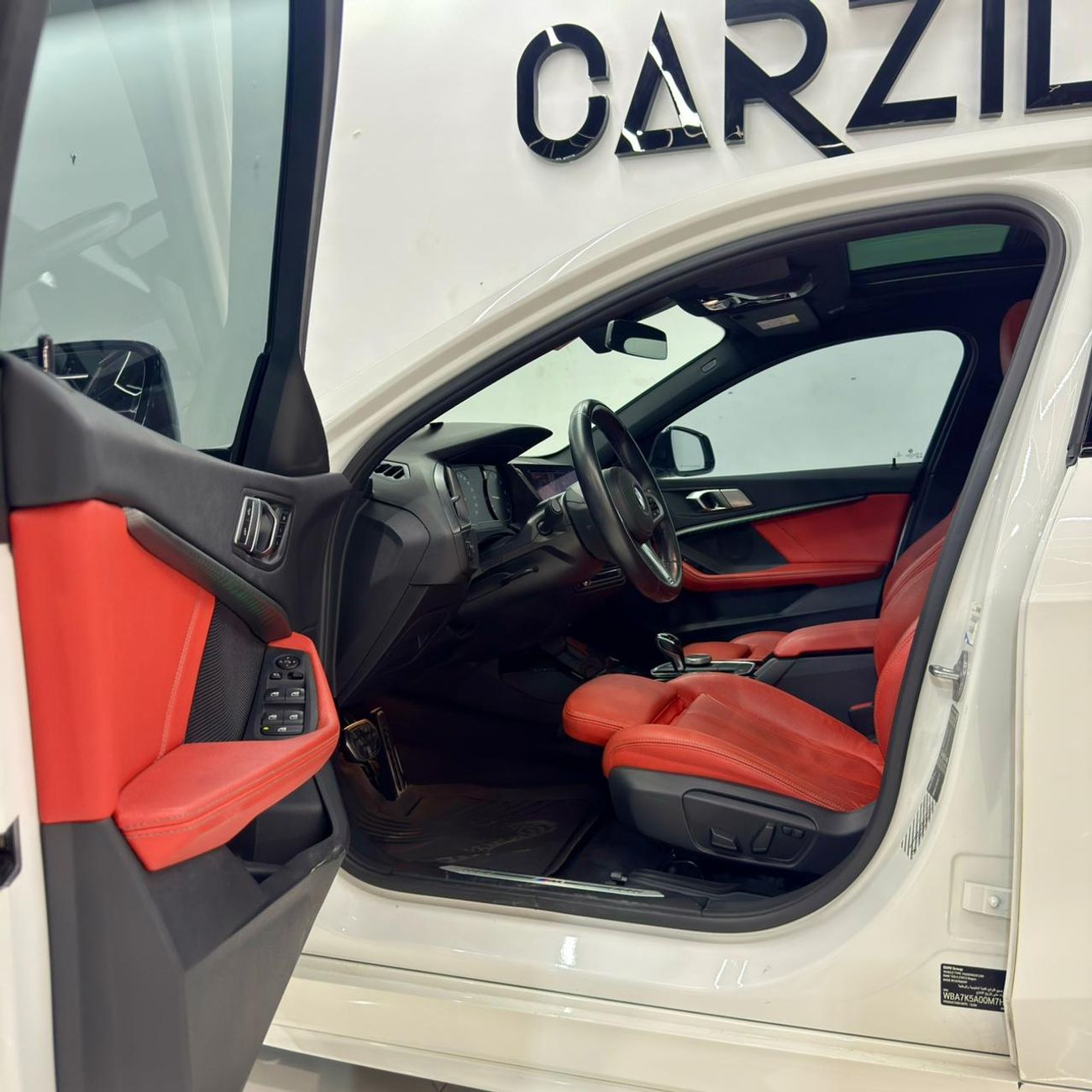 بي أم دبليو 120i M Sport 2.0L