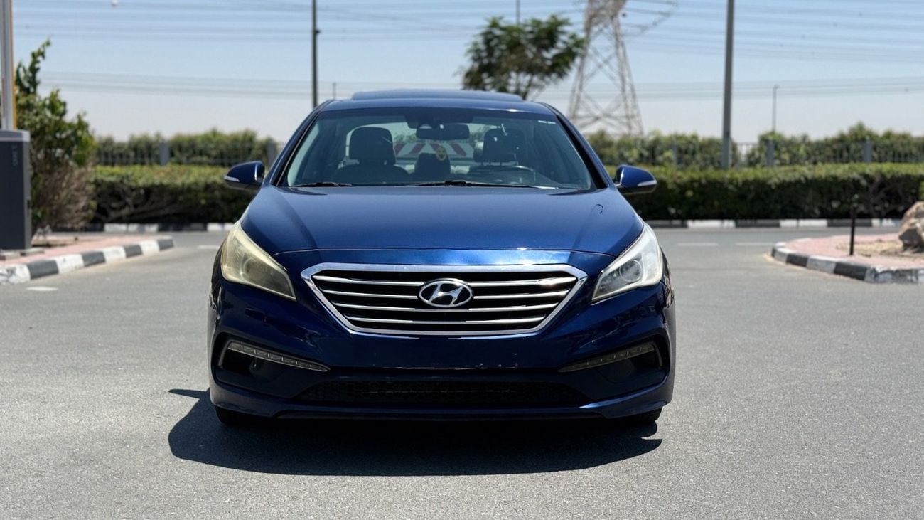 Hyundai Sonata GLS TOP