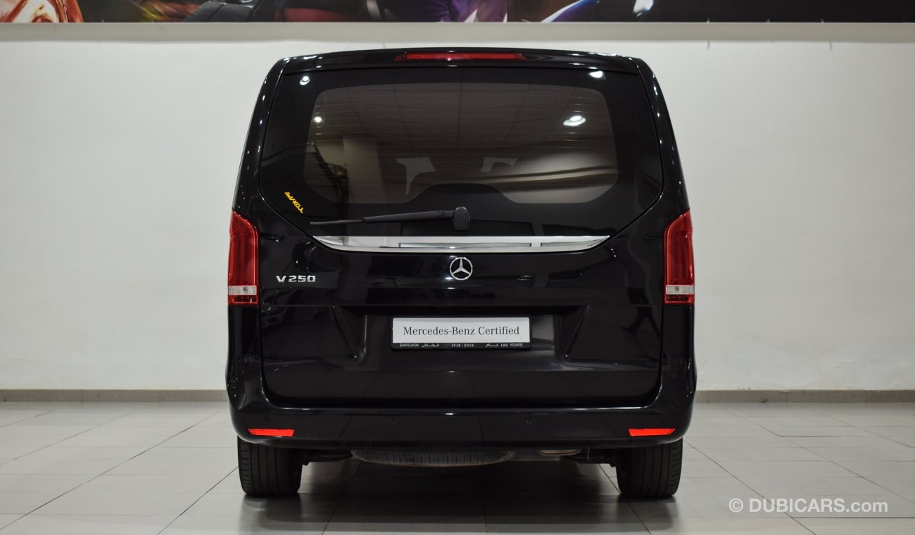 Mercedes-Benz Viano MB V-Class Avantgarde Extra Long VSB 28010