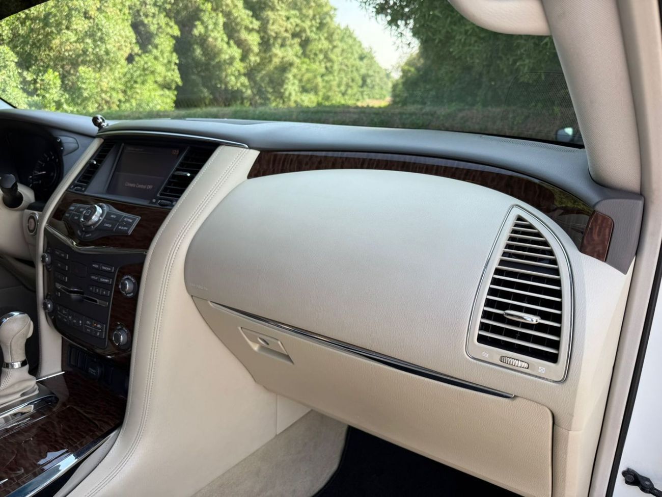 نيسان باترول SE Platinum 4.0L