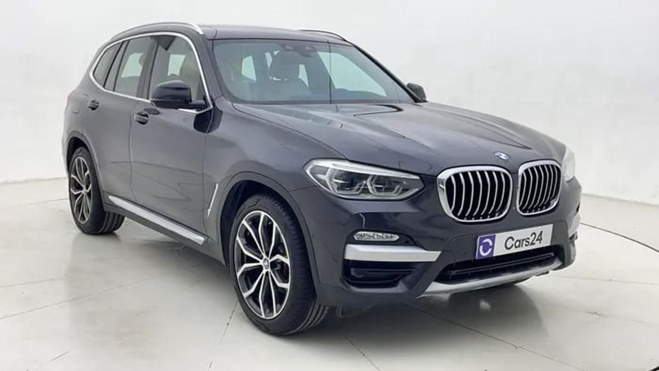 BMW X3 2L 2019 | 0 DP | 1427/Month | 30 Day Return | Service History