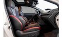 Subaru Impreza WRX STI Std 2021 Subaru WRX STI / Full Option / Warranty and One Free Service
