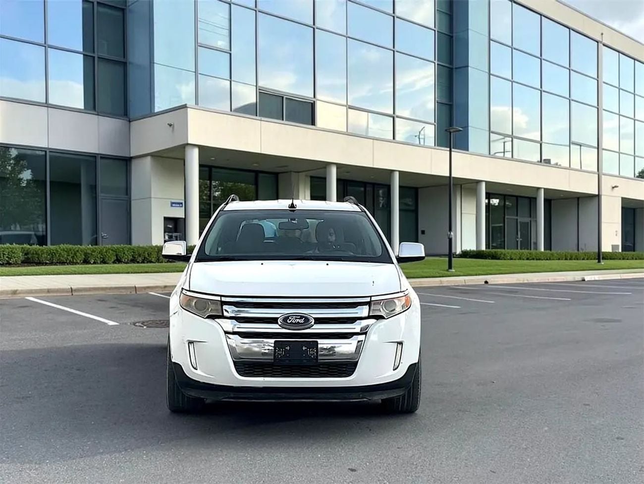 Ford Edge SE 3.5L SE - GCC Specs