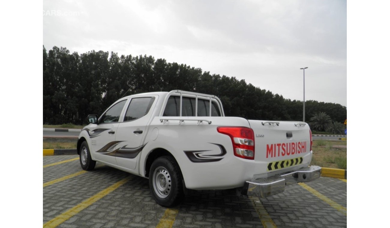 Mitsubishi L200 2016 4X2 Ref#66