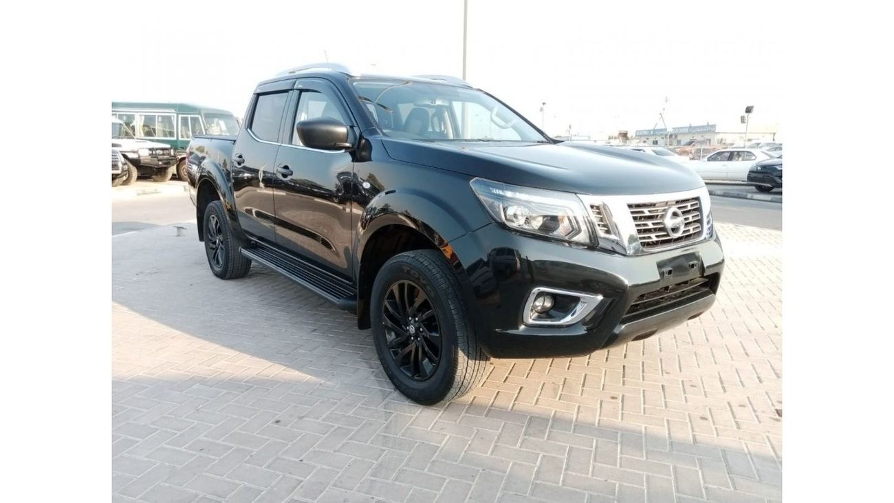 Nissan Navara NISSAN NAVARA RIGHT HAND DRIVE (PM909)