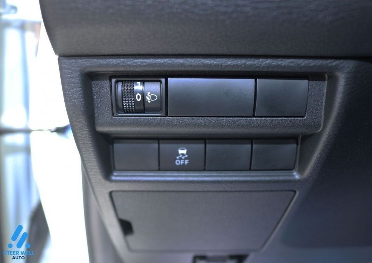 Mitsubishi L200 New Shape Only Available with us! L200 Triton GLX 2024 /2.4L Petrol 4WD Double Cab / For Export Only