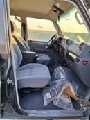 تويوتا لاند كروزر 70 LC76 HARDTOP 4.0L PETROL 5 DOORS M/T FULL OPTION 2025 MODEL