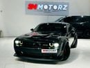 دودج تشالينجر SRT Hellcat Widebody 6.2L CHALLENER HELCAT 707HP SUPERCHARGED WIDEBODY 129K