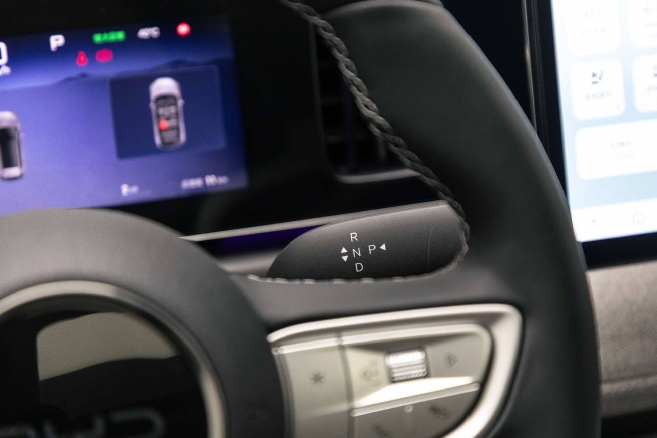 بي واي دي سيليون 05 INTELLIGENT NAVIGATION EV Intelligent Navigation - Sea White Inside White | Export Only