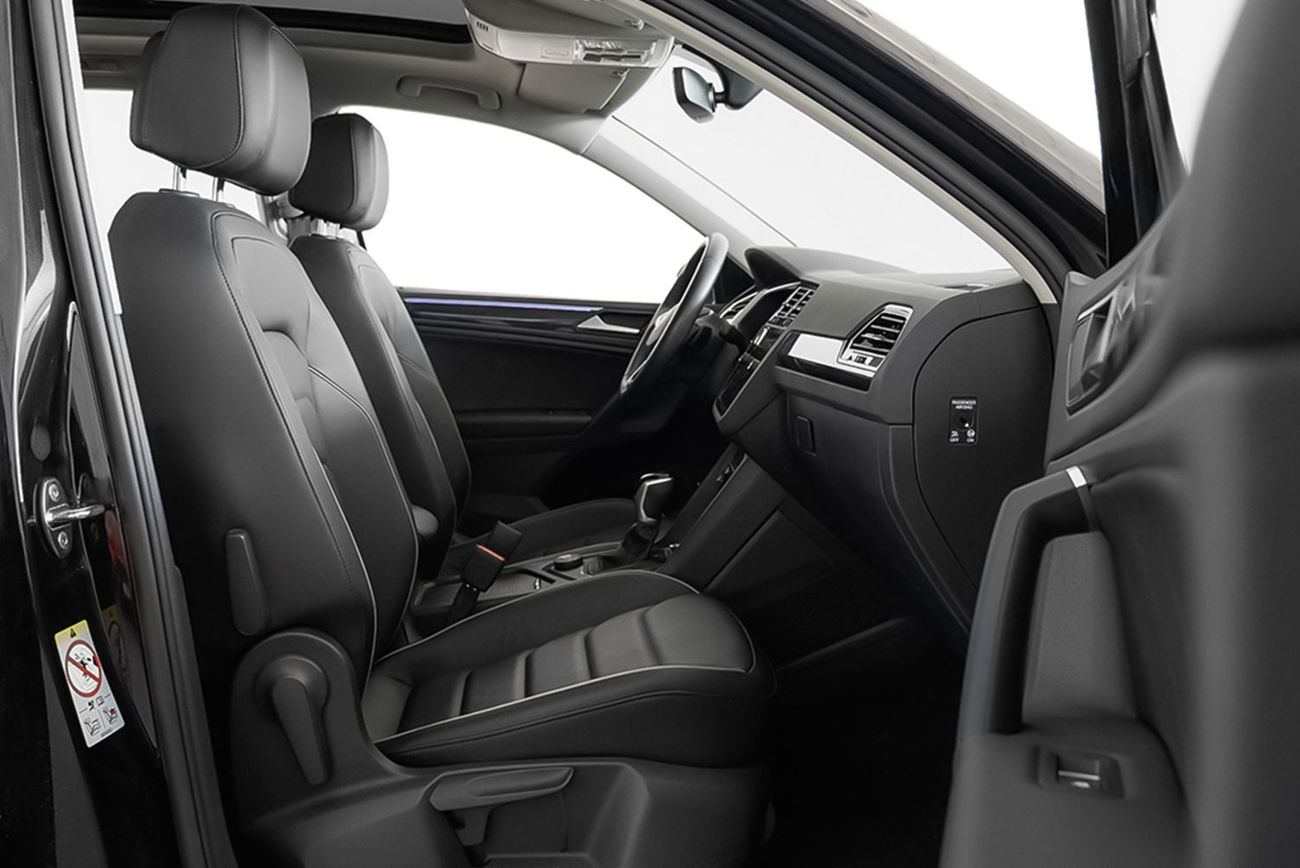 Volkswagen Tiguan Elegance 2.0L