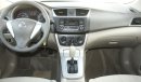 Nissan Sentra Nissan Sentra 2020 GCC, in excellent condition