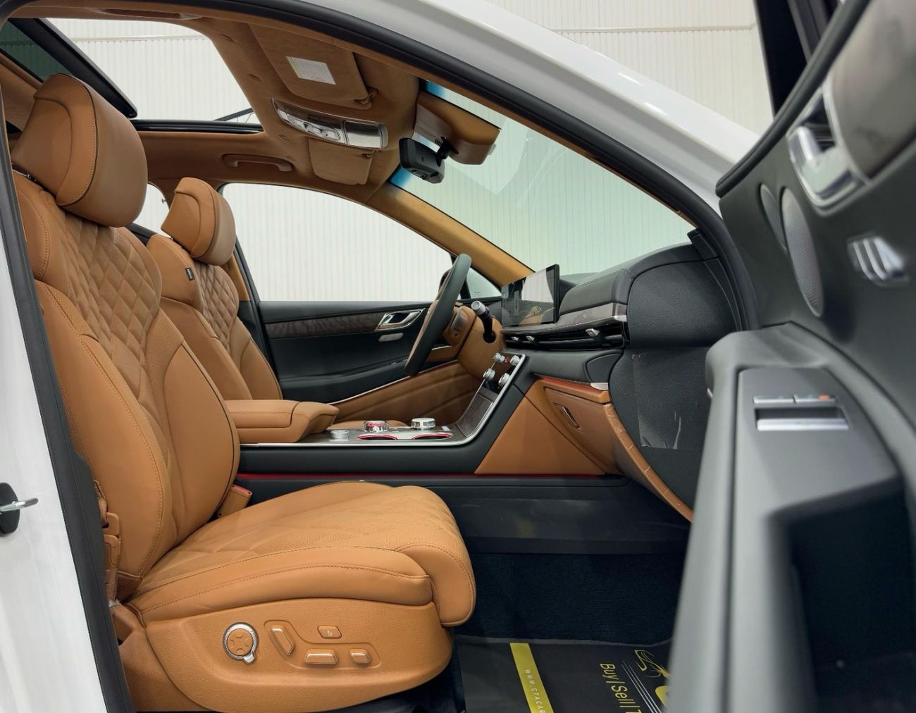 Genesis GV80 Royal 3.5L AWD 2025 Genesis GV80 Royal Edition, 2030 Genesis Warranty + Service Pack, Fully Loaded,