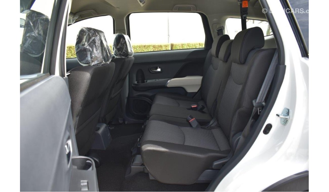 Toyota Rush 1.5L Petrol G 7-Seater Automatic