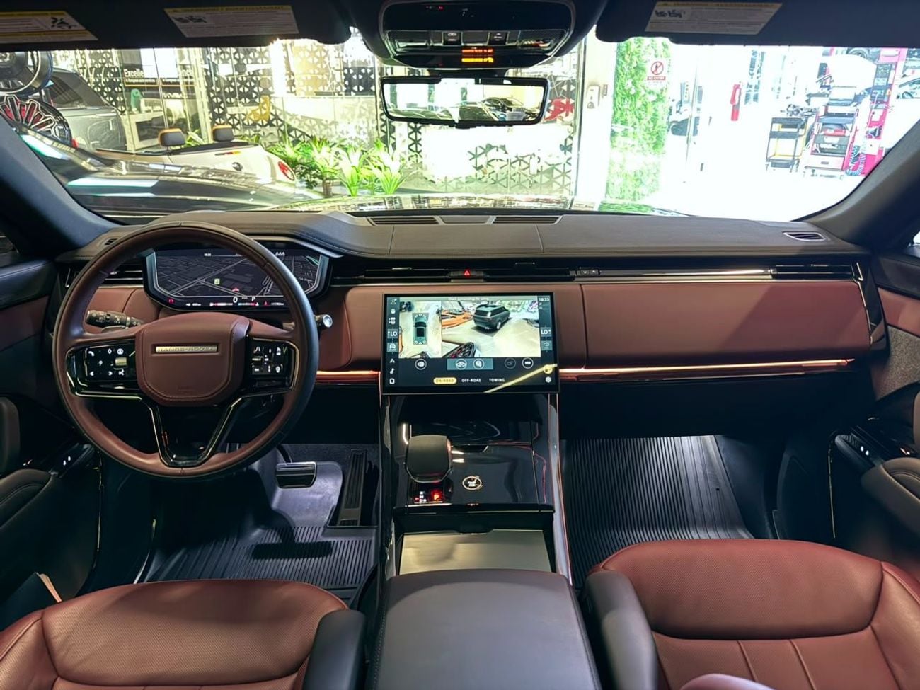 Land Rover Range Rover Sport HSE DYNAMIC 5,750 MP | 2024 Sport HSE Dynamic | 5 Years Warranty and Service | Clean Title | Perfect condition